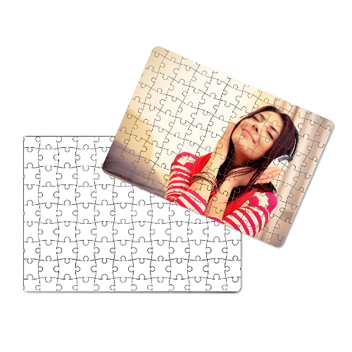 ROMPECABEZAS SUBLIMABLE 100 PIEZAS