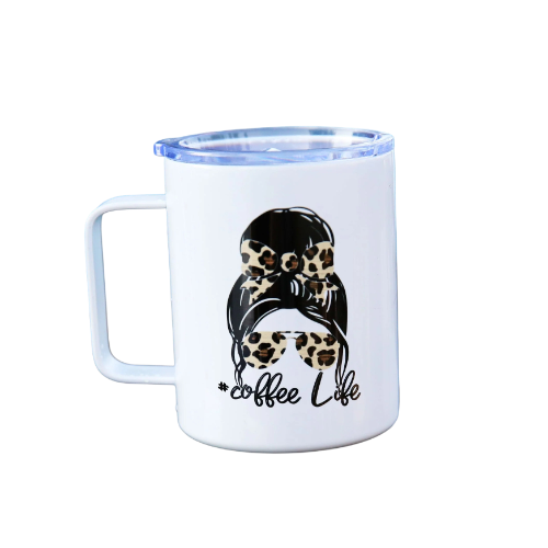 TUMBLR MUG SUBLIMABLE 12 OZ