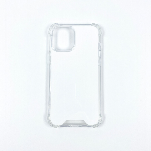12 PRO MAX CLEAR SUBLIMABLE