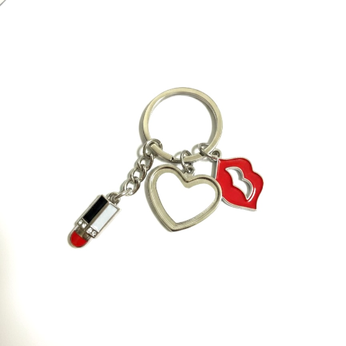 LLAVERO SUBLIMABLE LIPS